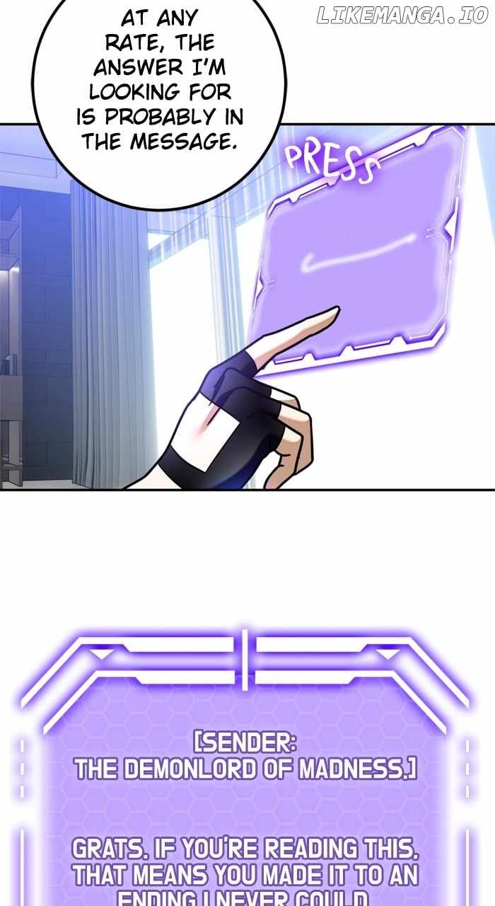 Return to Player Chapter 205 64